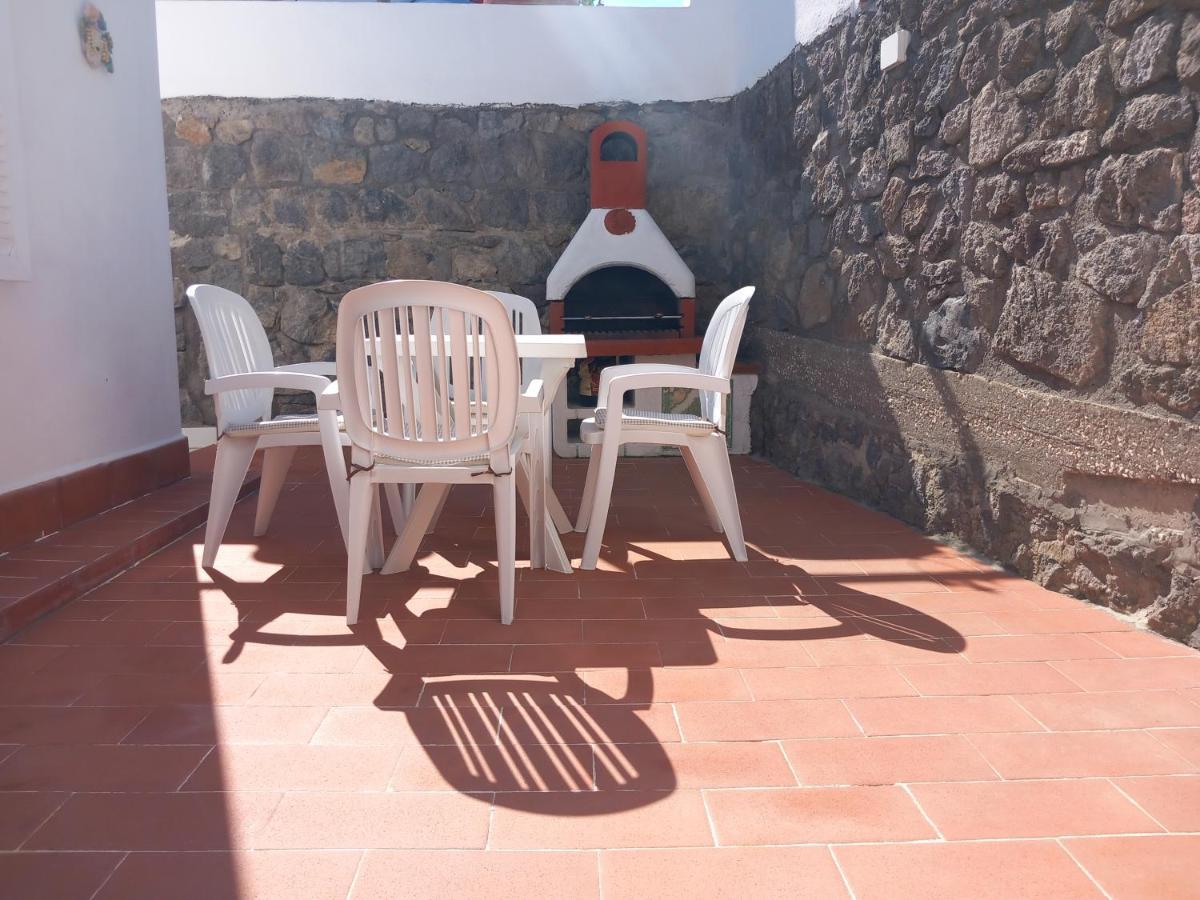 Villetta Panoramica Forio di Ischia Exterior foto